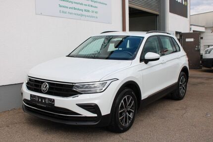 VW Tiguan 199.000 km 15.990 &euro; Lampertheim 68623