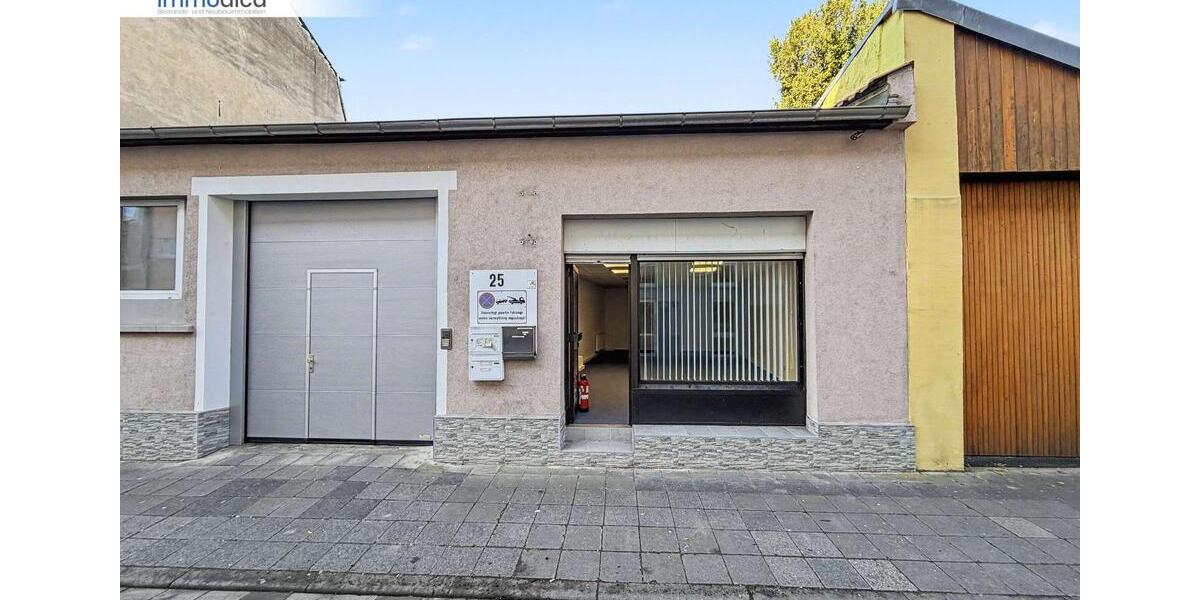 Gewerbeobjekt Frankenthal (Pfalz) - 1.000&euro; | Angebot:26072301