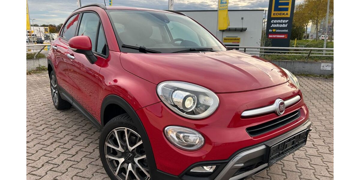Fiat 500X 85.150 km 12.999 &euro; Worms 67547