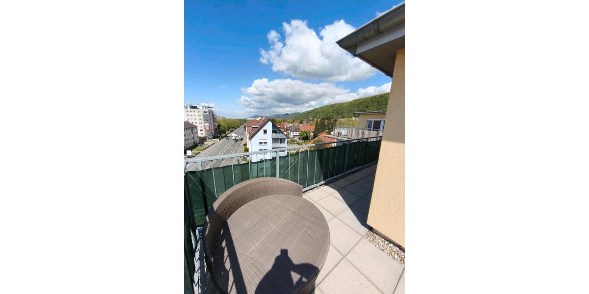 Terrassenwohnung Heidelberg Boxberg - 1 Zimmer, 36 m&sup2;, 190.000&euro; | Angebot:26238117