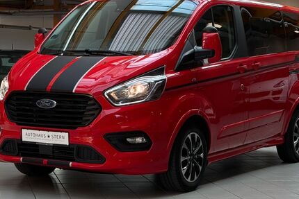 Ford Tourneo Custom 81.000 km 31.890 &euro; Mutterstadt 67112