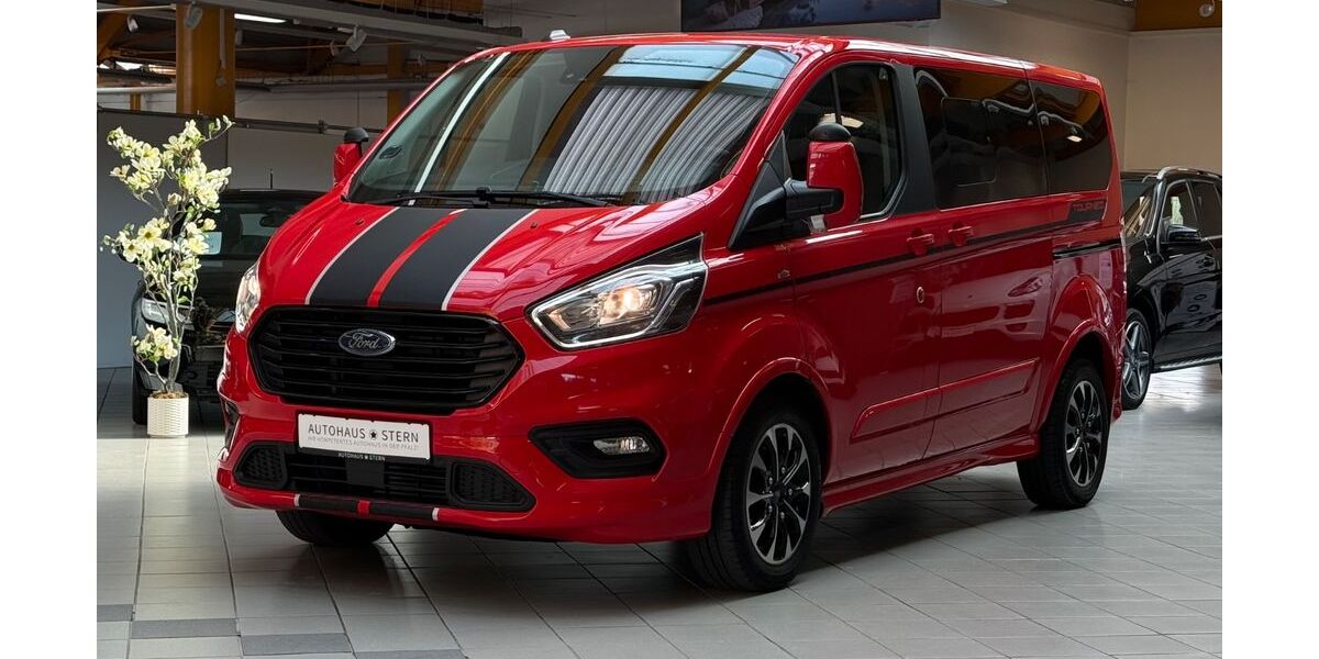 Ford Tourneo Custom 81.000 km 31.890 &euro; Mutterstadt 67112