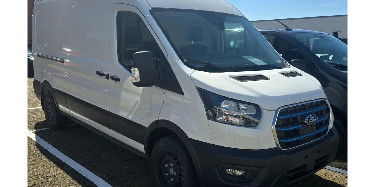 Ford Transit 2.698 km 52.970 &euro; Mannheim 68309
