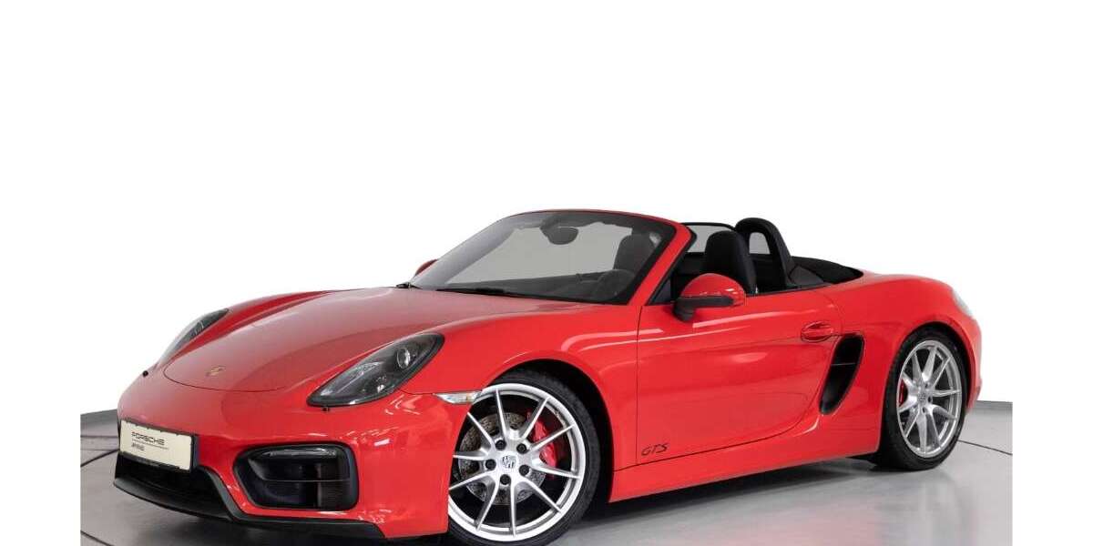 Porsche Boxster 37.434 km 72.900 &euro; Mannheim 68229