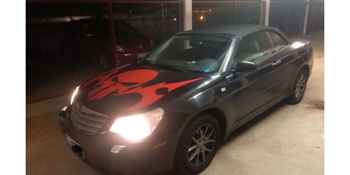 Chrysler Sebring 265.000 km 1.400 &euro; Mannheim 68219