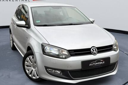 VW Polo 88.000 km 8.900 &euro; Frankenthal 67227
