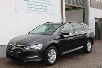 Skoda Superb 119.403 km 17.990 &euro; Lampertheim 68623