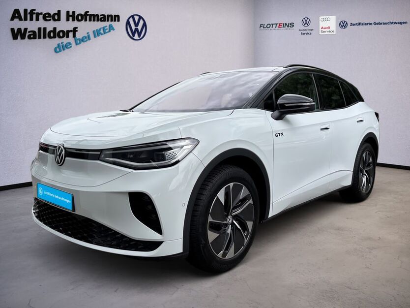 VW ID.4 11.242 km 47.631 € Walldorf 69190