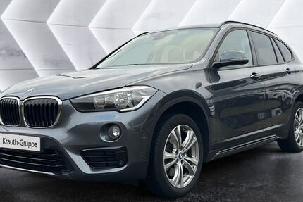 BMW X1 74.000 km 18.900 &euro; Hockenheim 68766