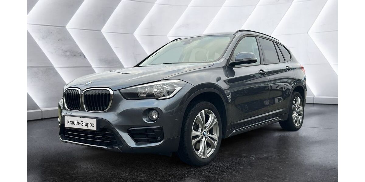 BMW X1 74.000 km 18.900 &euro; Hockenheim 68766