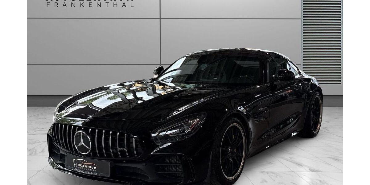 Mercedes-Benz AMG GT R 59.000 km 139.990 &euro; Frankenthal 67227