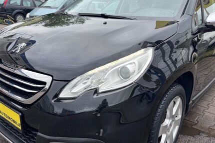 Peugeot 2008 125.000 km 6.490 &euro; Mannheim 68309