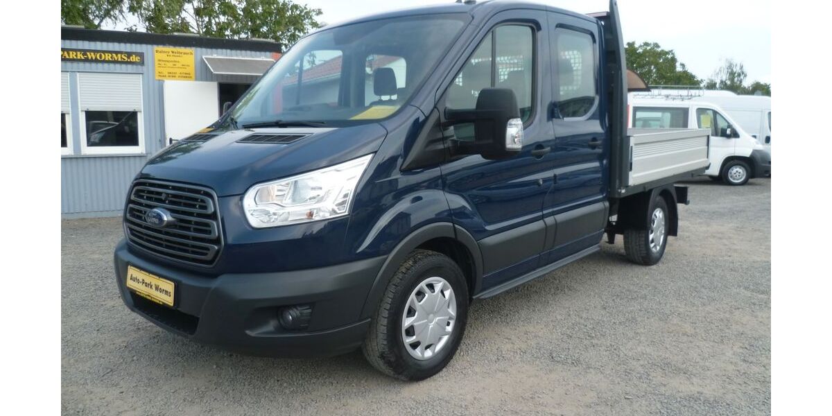 Ford Transit 122.000 km 17.850 &euro; Worms 67547