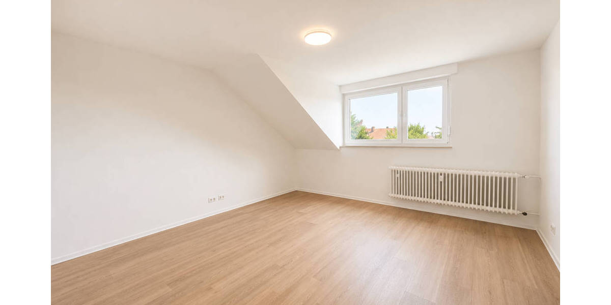 Etagenwohnung Mannheim / Neckarau Neckarau - 2 Zimmer, 64 m&sup2;, 850&euro; | Angebot:26730916