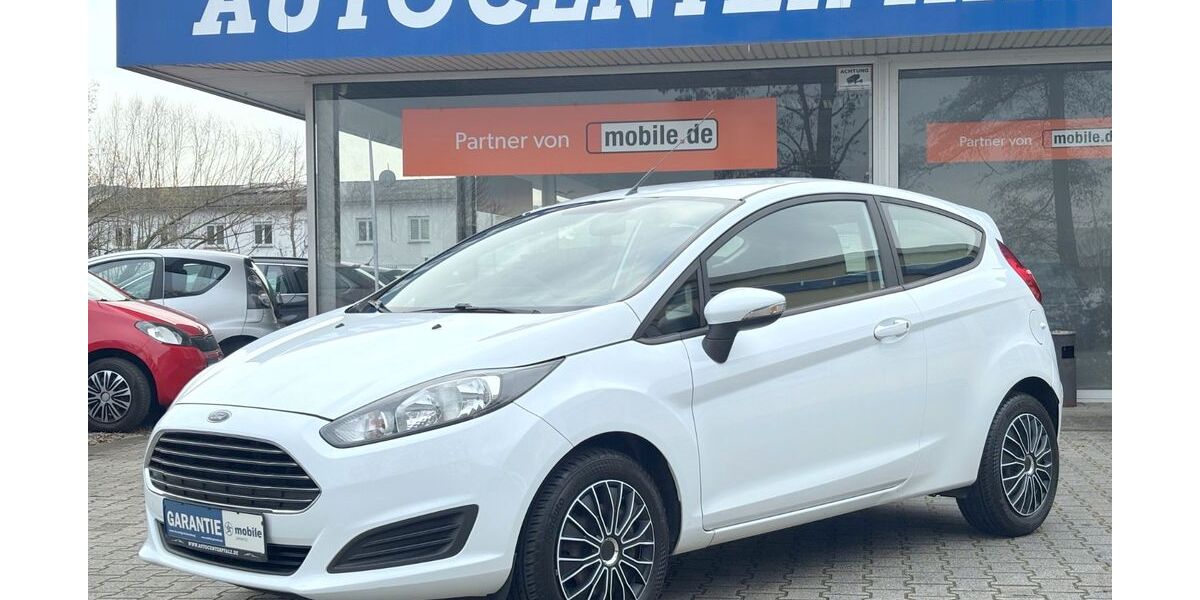 Ford Fiesta 80.640 km 6.990 &euro; Haßloch 67454