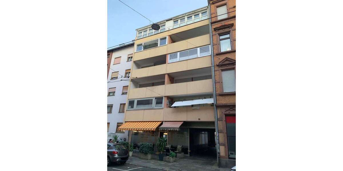 Wohnung zum Mieten in Ludwigshafen 860 € 75 m² 3 zimmer