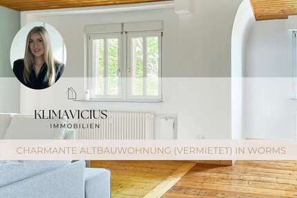 Wohnung Worms Westliche Vororte - 4 Zimmer, 104 m&sup2;, 239.000&euro; | Angebot:24891966