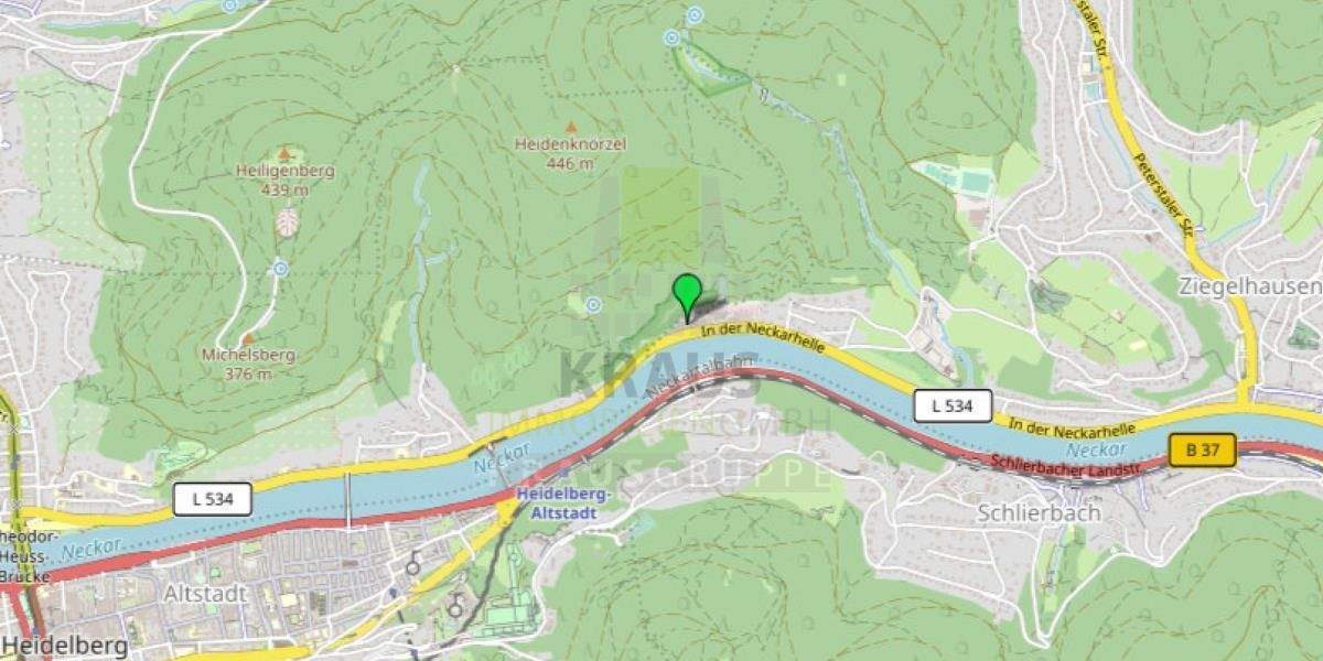 Etagenwohnung Heidelberg Ziegelhausen - 2 Zimmer, 60 m&sup2;, 555.000&euro; | Angebot:22933847