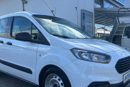 Ford Transit Courier 21.800 km 12.500 &euro; Hockenheim 68766