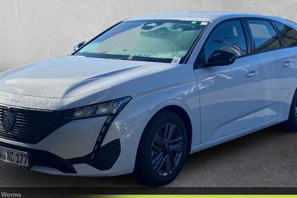 Peugeot 308 7.500 km 25.990 &euro; Gruenstadt 67269