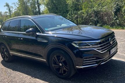 VW Touareg 76.000 km 45.900 &euro; Altrip 67122