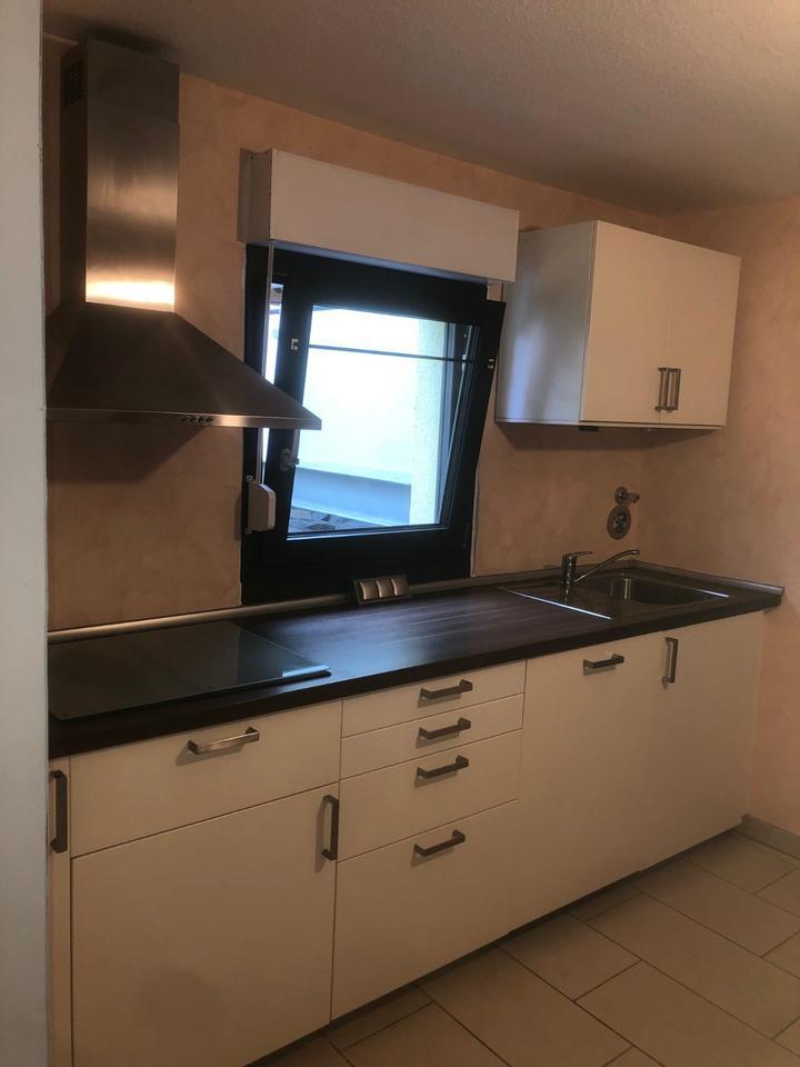 Gemütliche zentrale Wohnung in Nußloch ab 01.09. zu vermieten