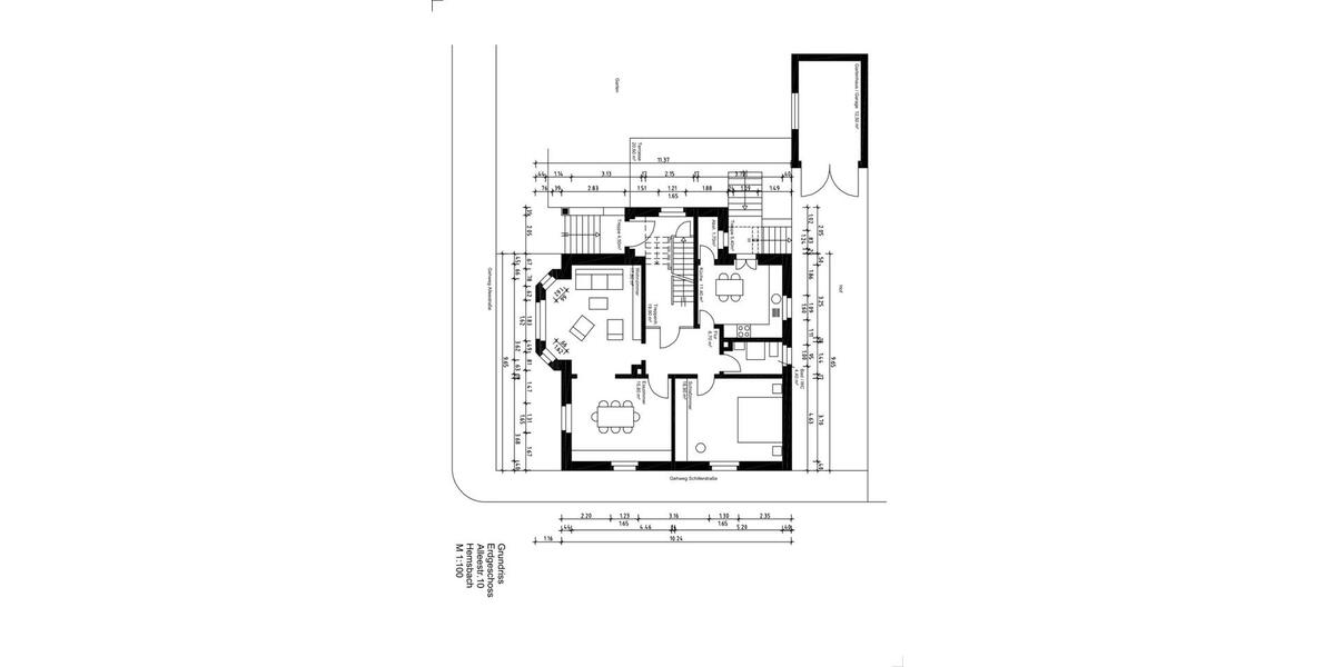 Einfamilienhaus Hemsbach - 590.000&euro; | Angebot:25904744