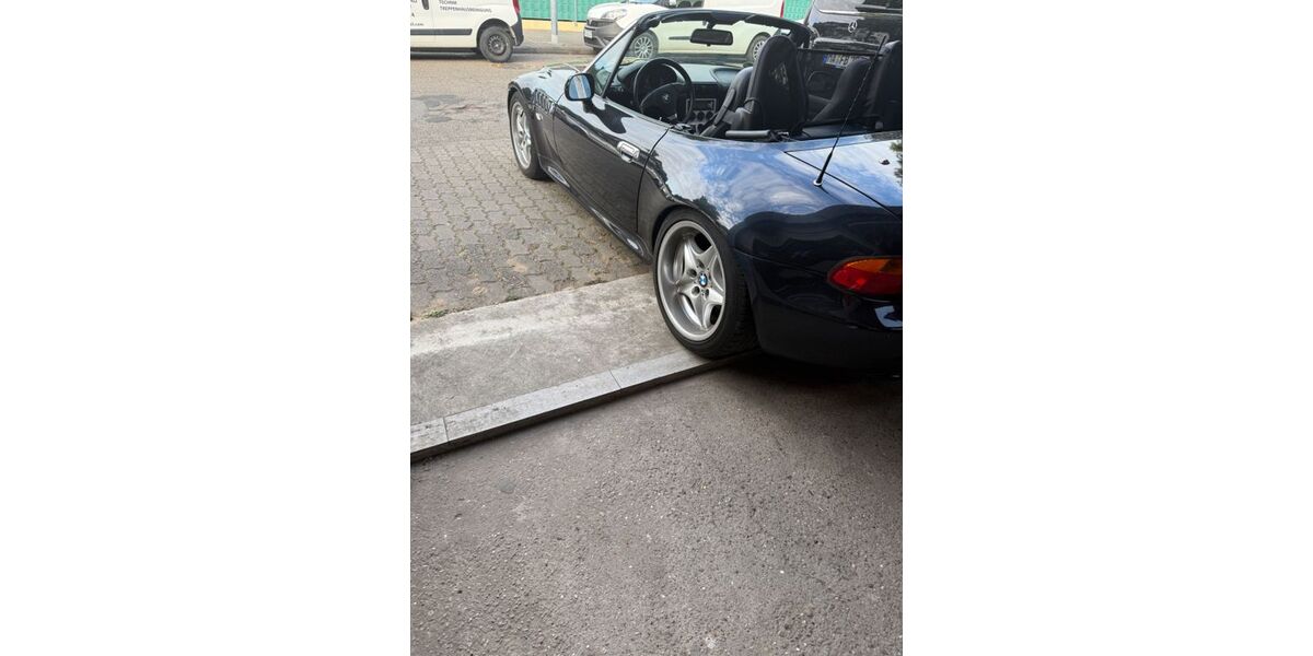 BMW Z3 176.640 km 7.600 &euro; Mannheim 69308