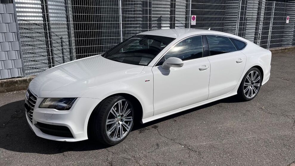 Audi A7 138.000 km 21.500 € Edingen-Neckarhausen 68535