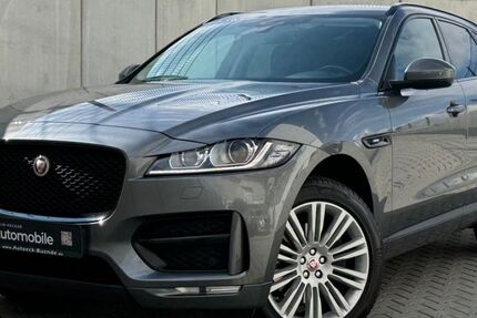 Jaguar F-Pace 131.000 km 18.999 &euro; Leimen 69181