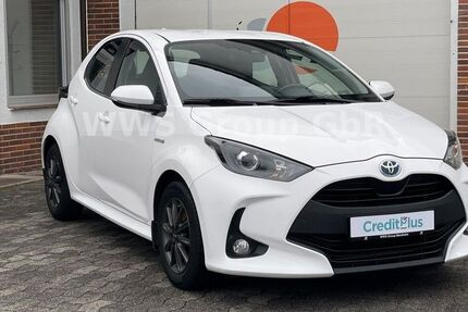 Toyota Yaris 66.351 km 16.299 &euro; Bensheim 64625