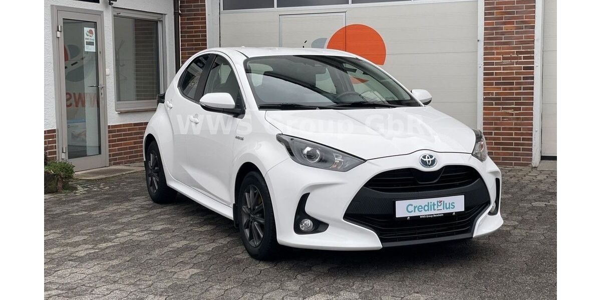 Toyota Yaris 66.351 km 16.299 &euro; Bensheim 64625