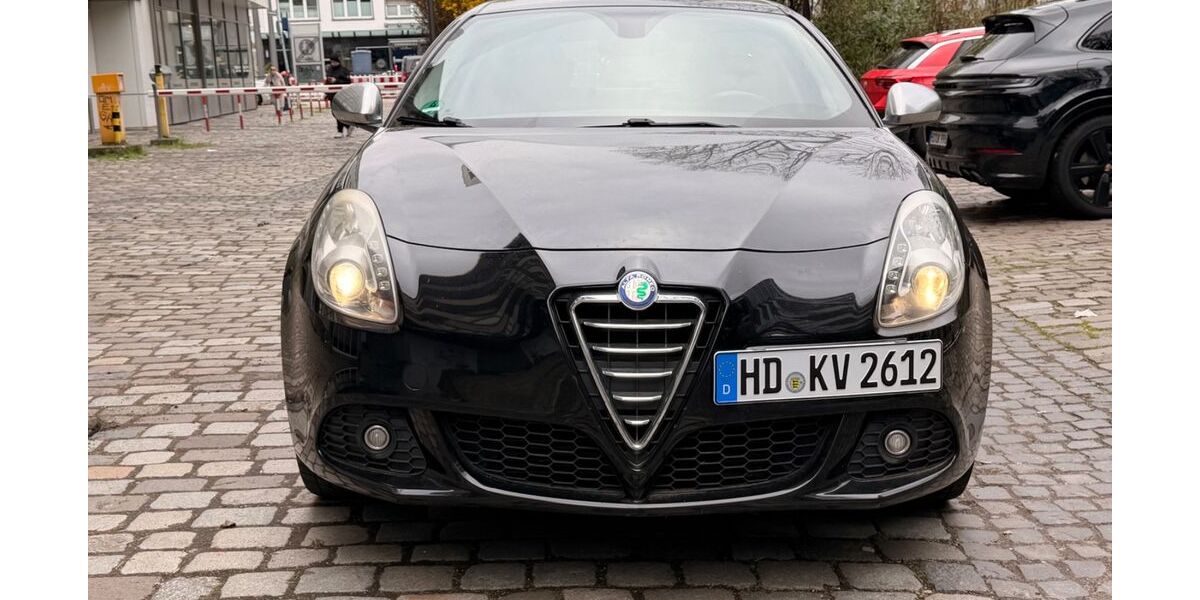 Alfa Romeo Giulietta 163.000 km 5.450 &euro; Schönau 69250