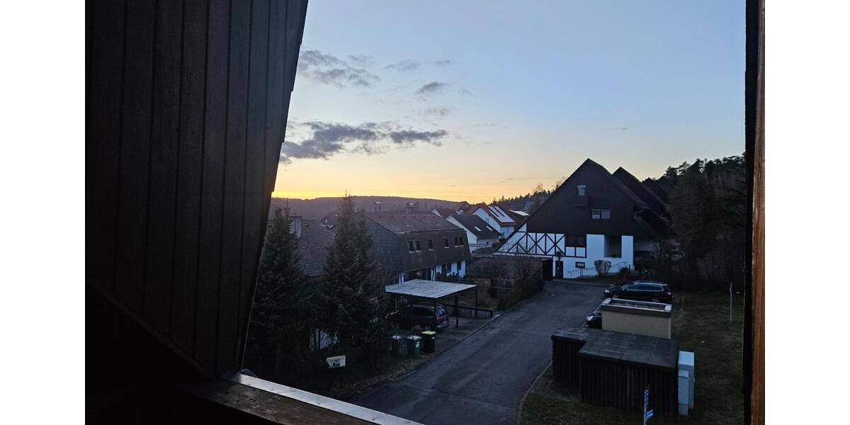 Dachgeschoßwohnung Heidelberg Neuenheim - 2 Zimmer, 35 m&sup2;, 88.000&euro; | Angebot:24788388