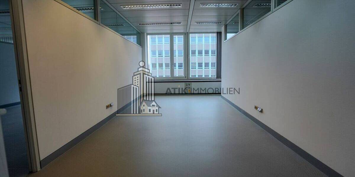 ATIK: Klimatisierte Büroflächen in Mannheims bekanntester Büromeile + Concierge-Service - Gewerbeobjekt Mannheim / Schwetzingerstadt Oststadt Oststadt | Angebot:26267337