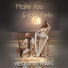 Maite Itoiz & John Kelly - Best of 20 Years - Anniversary Tour 2026 09.10.2026 Capitol Mannheim