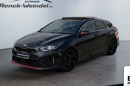 Kia pro ceed / ProCeed 80.844 km 22.989 &euro; Mannheim 68199