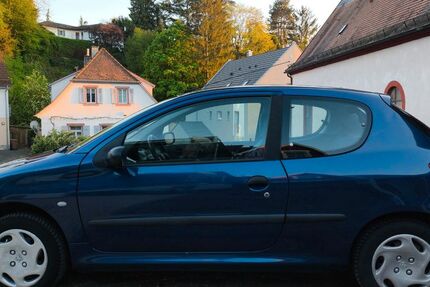 Peugeot 206 68.886 km 1.999 &euro; Weinheim 69469