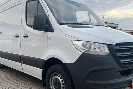 Mercedes-Benz Sprinter 73.800 km 26.900 € mannheim 68219