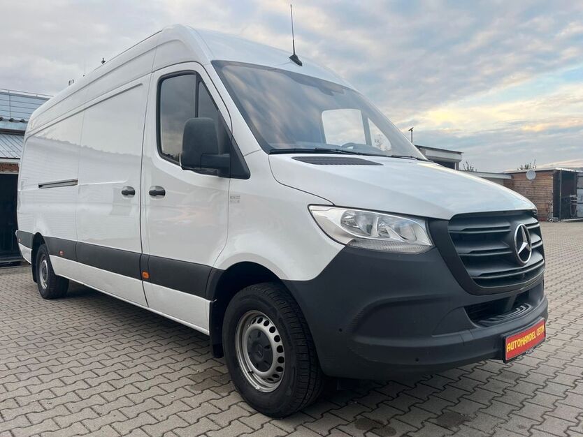 Mercedes-Benz Sprinter 73.800 km 26.900 € mannheim 68219