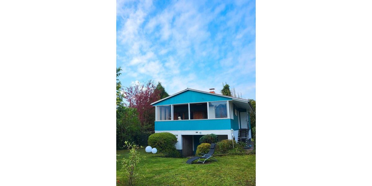 Haus (keine Pacht) am Eicher See, 2. Reihe -Eigentumsgrundstück- 3 zimmer