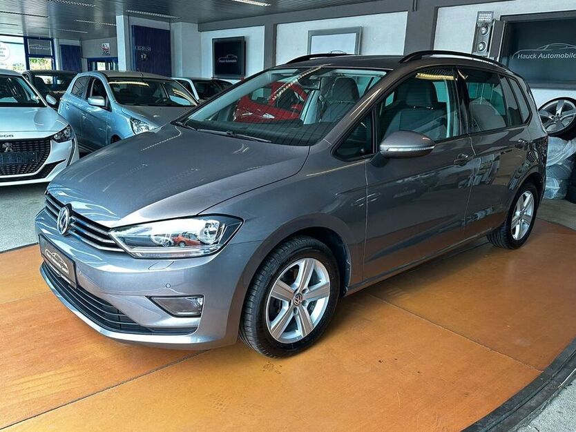 Golf Sportsvan