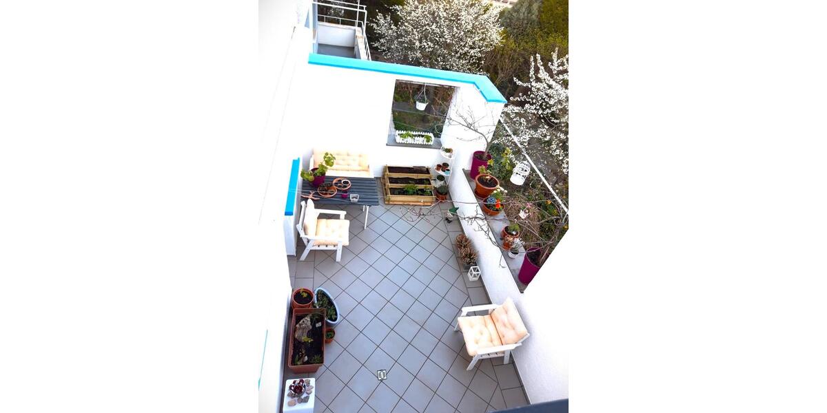 Erdgeschoßwohnung Mannheim Niederfeld - 3.5 Zimmer, 106 m&sup2;, 1.195&euro; | Angebot:26222367