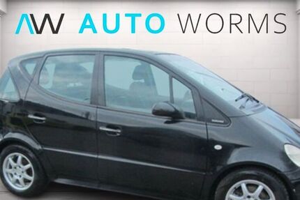 Mercedes A 190