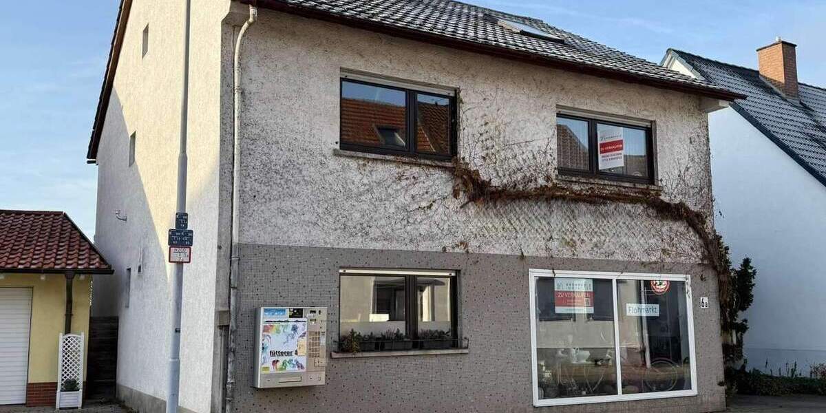 Mehrfamilienhaus, Wohnhaus St. Leon-Rot Rot - 7 Zimmer, 150 m&sup2;, 439.000&euro; | Angebot:25685855