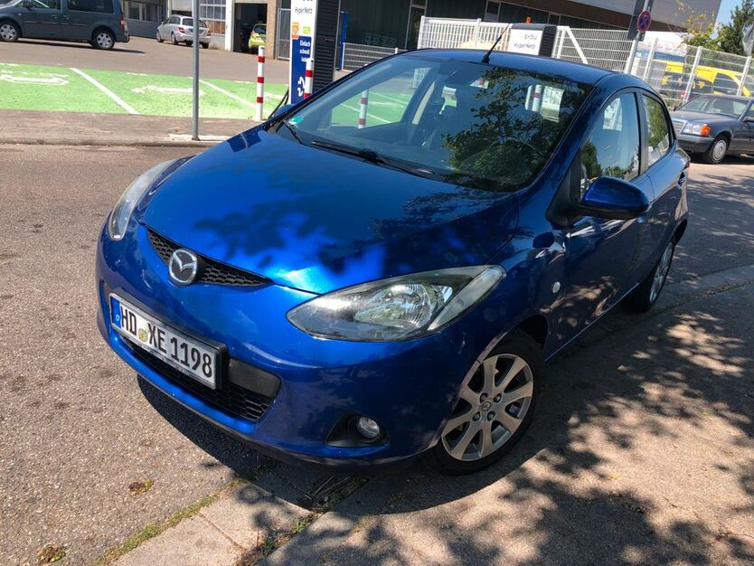 Mazda 2 189.812 km 3.388 € Wiesloch 69168