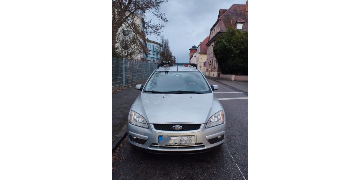 Ford Focus 240.000 km 1.500 &euro; Speyer 67346