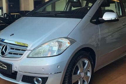 Mercedes A 160