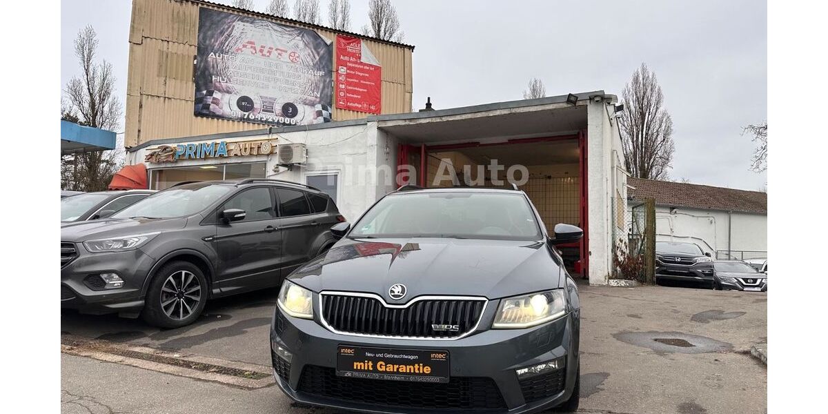 Skoda Octavia 186.000 km 12.999 &euro; Mannheim 68309