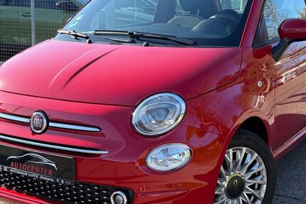 Fiat 500 5.400 km 13.490 &euro; Weinheim 69469